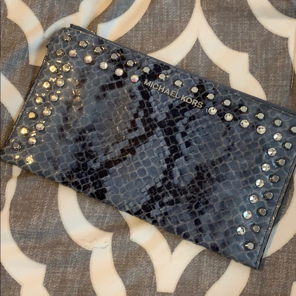 Michael Kors Clutch/Wristlet